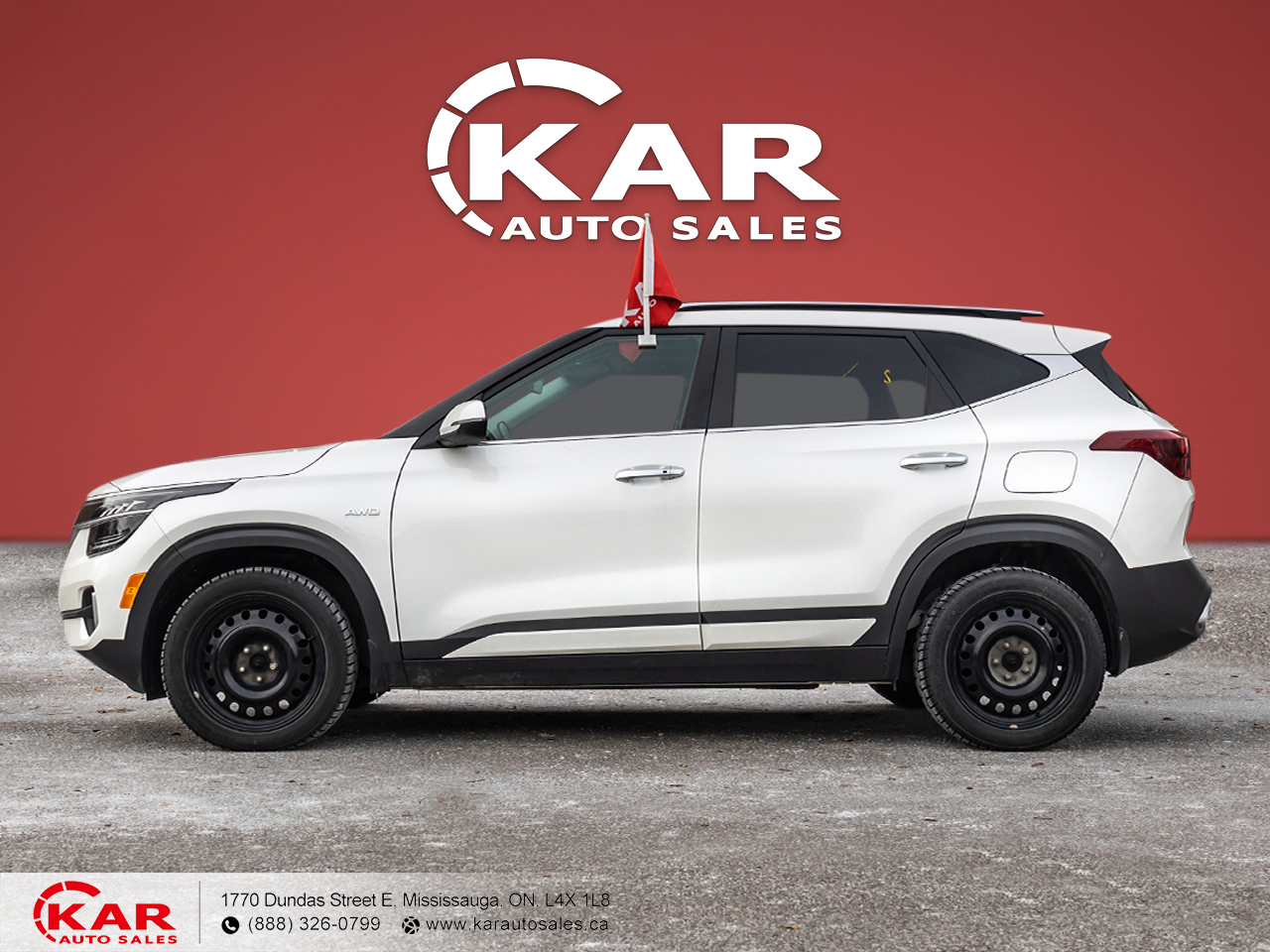 Kia Seltos 2022