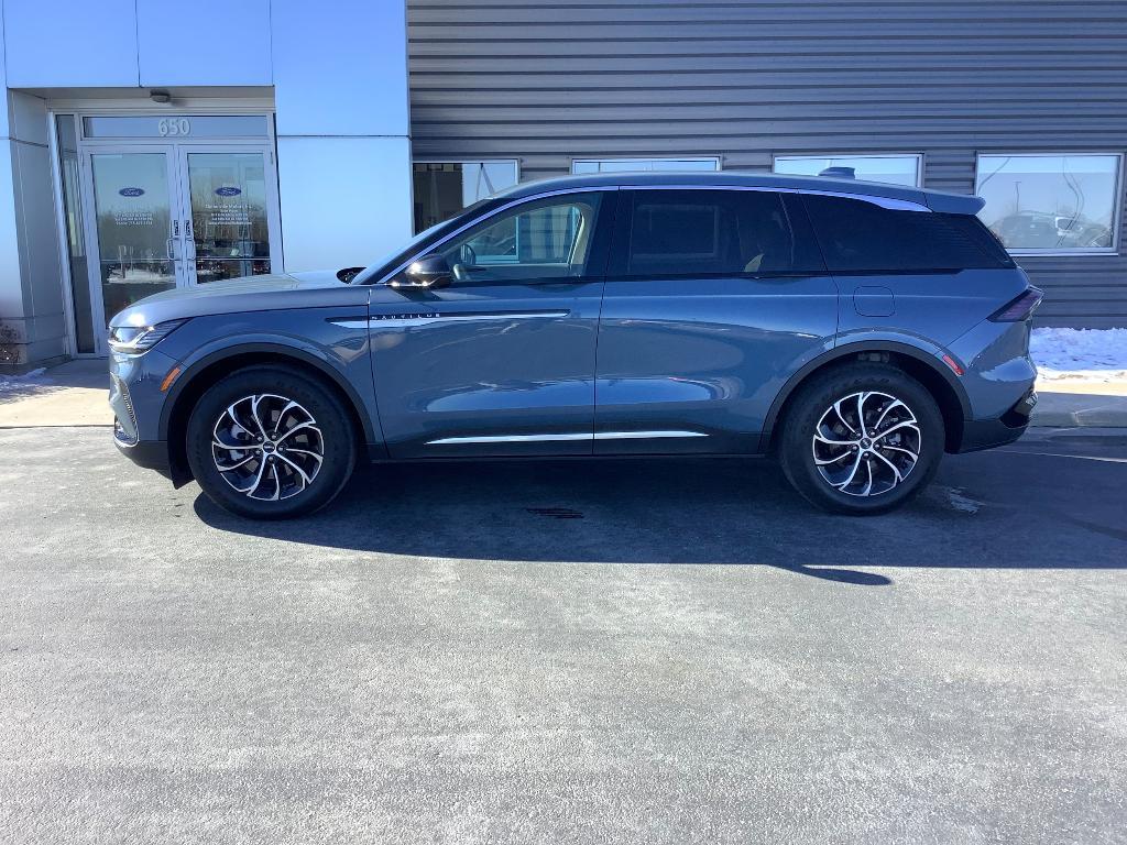 Lincoln Nautilus 2025
