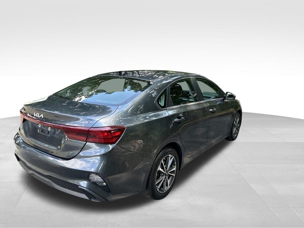 Kia Forte 2024