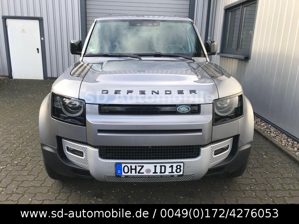 Land Rover Defender 2021