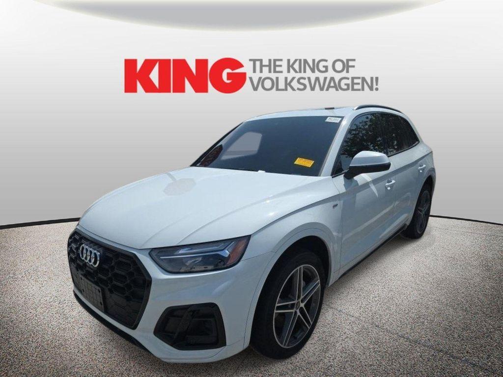 Audi Q5 2023