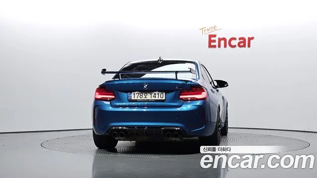 BMW M2 2021