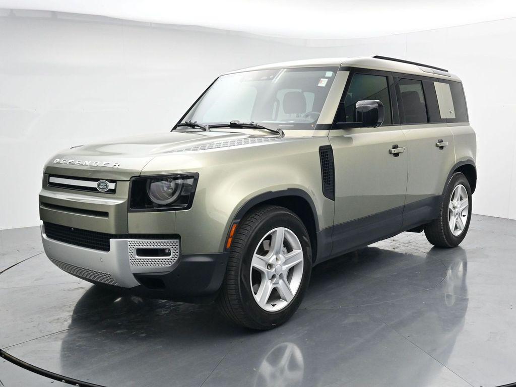 Land Rover Defender 2021
