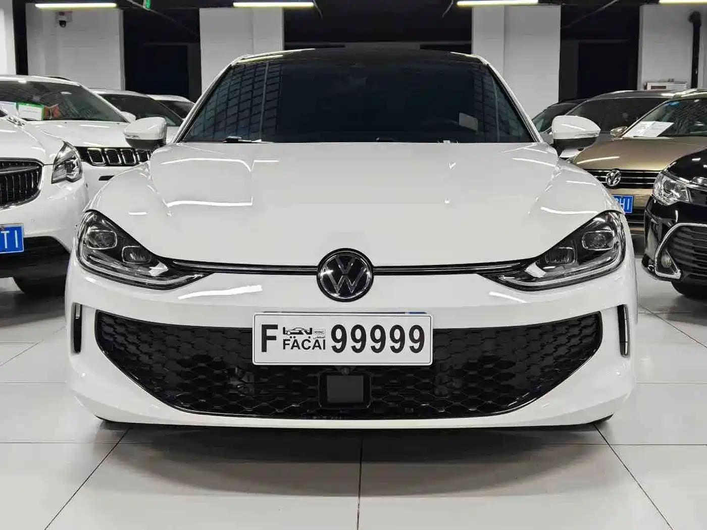 Volkswagen Lamando 2022