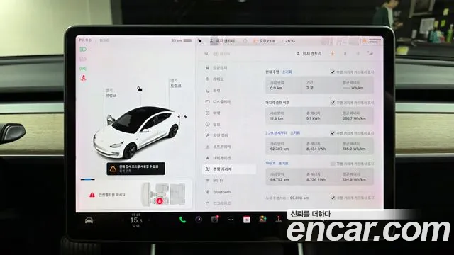 Tesla Model 3 2020