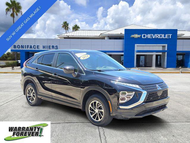 Mitsubishi Eclipse Cross 2024