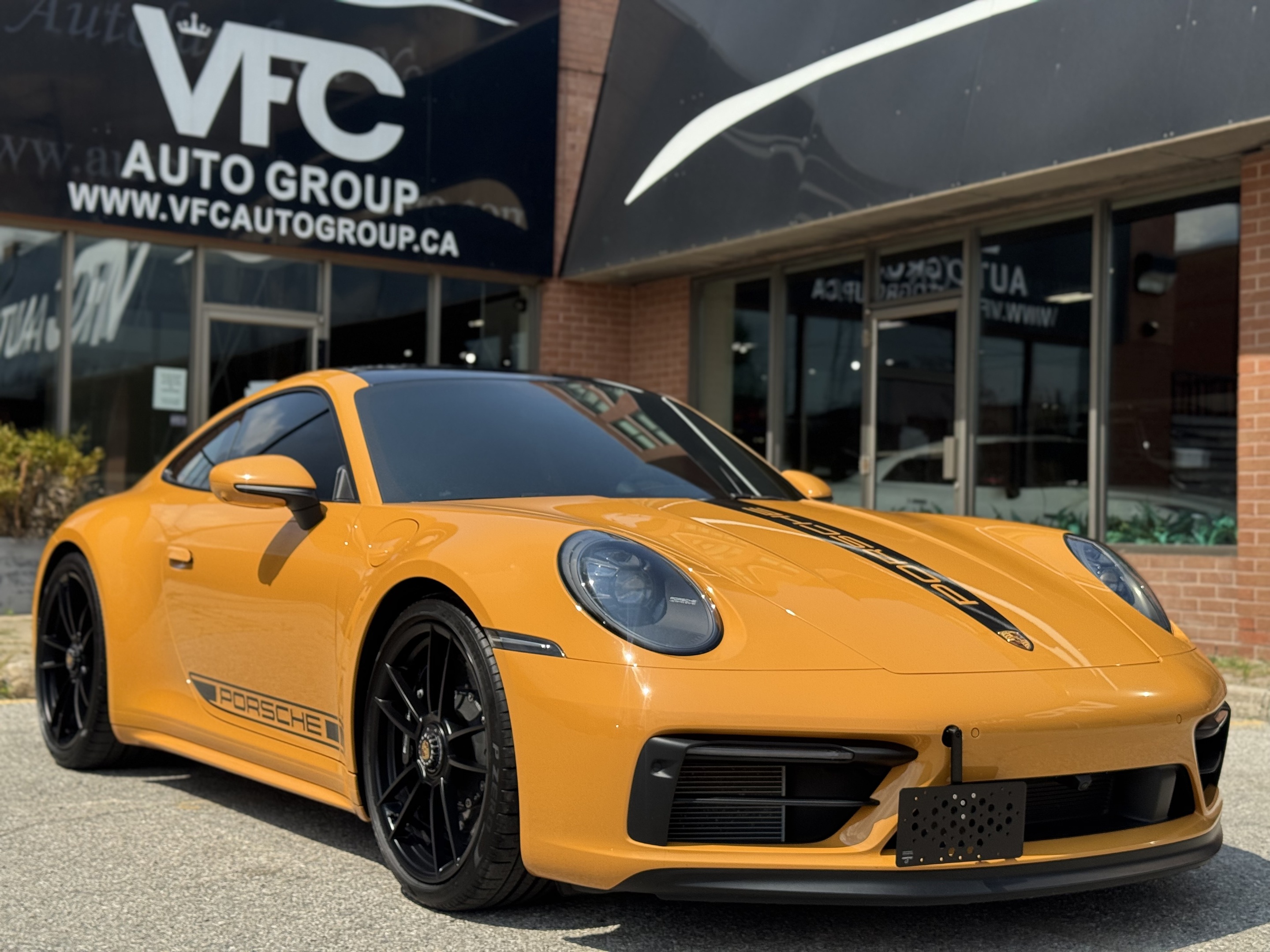 Porsche 911 2022