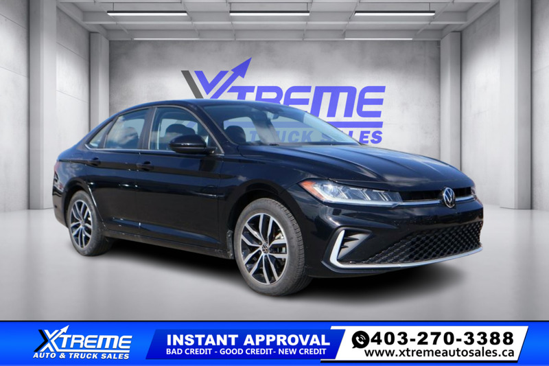 Volkswagen Jetta 2025