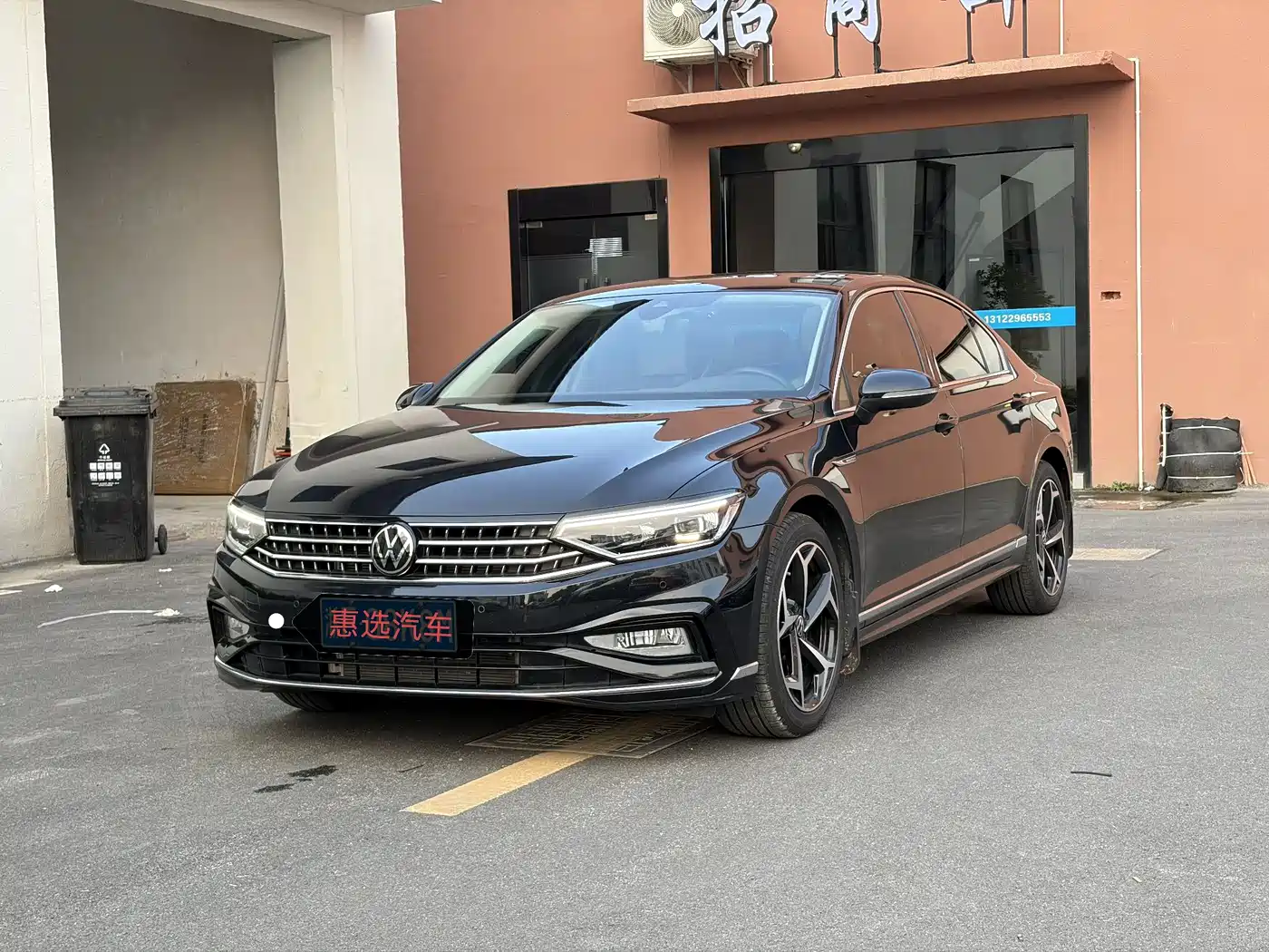 Volkswagen Magotan 2024