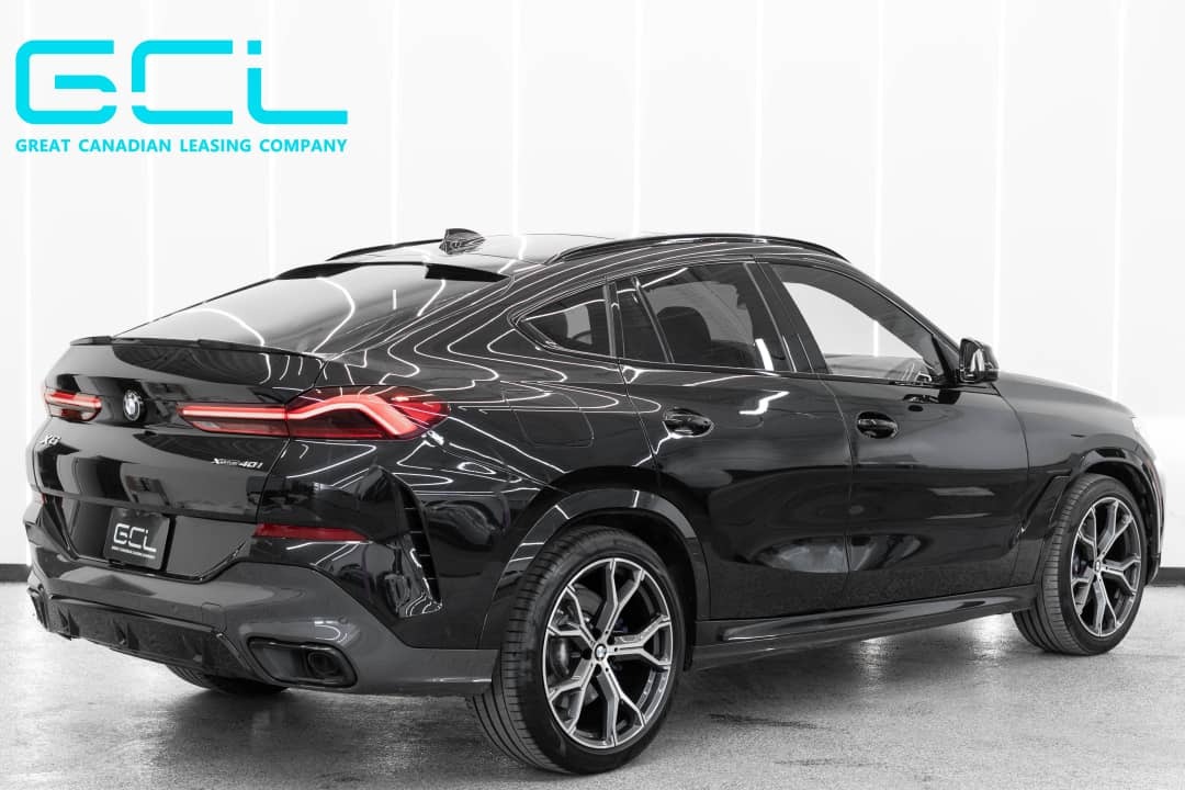BMW X6 2021