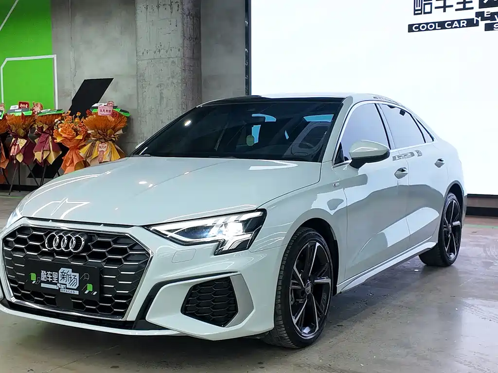 Audi A3 2021