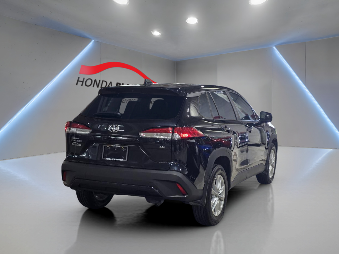 Toyota Corolla Cross 2024
