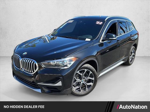 BMW X1 2022