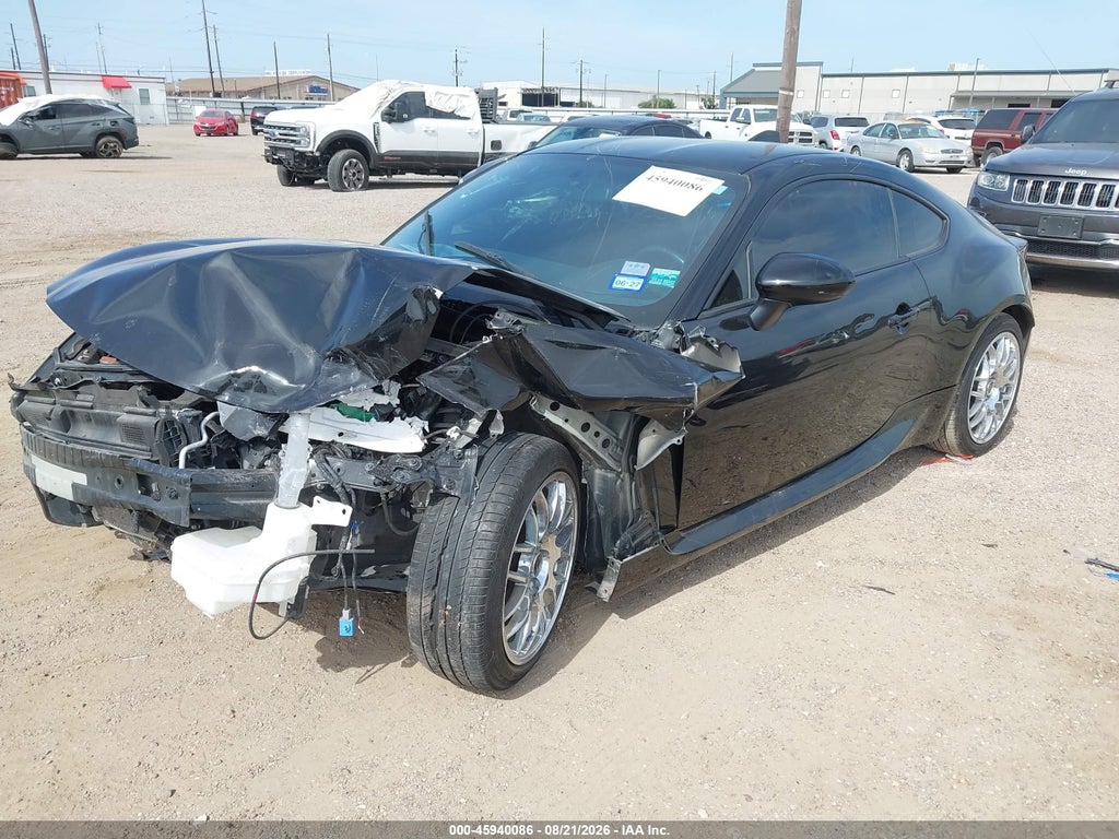 Subaru BRZ 2023