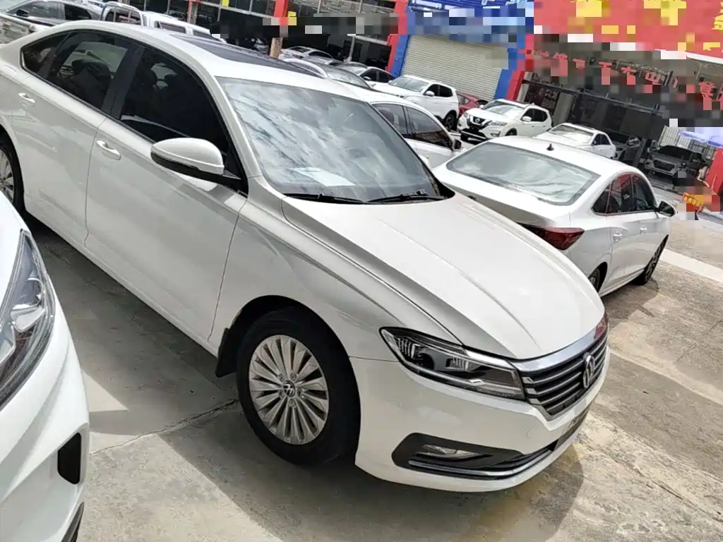 Volkswagen Lavida 2021