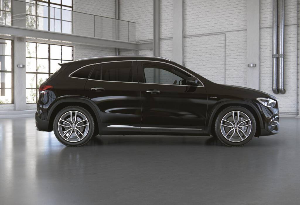 Mercedes-Benz GLA 35 AMG 2022