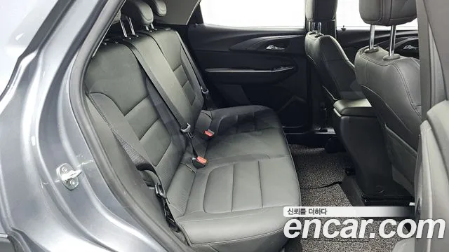 Chevrolet TrailBlazer 2020