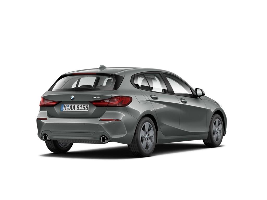 BMW 118 2022