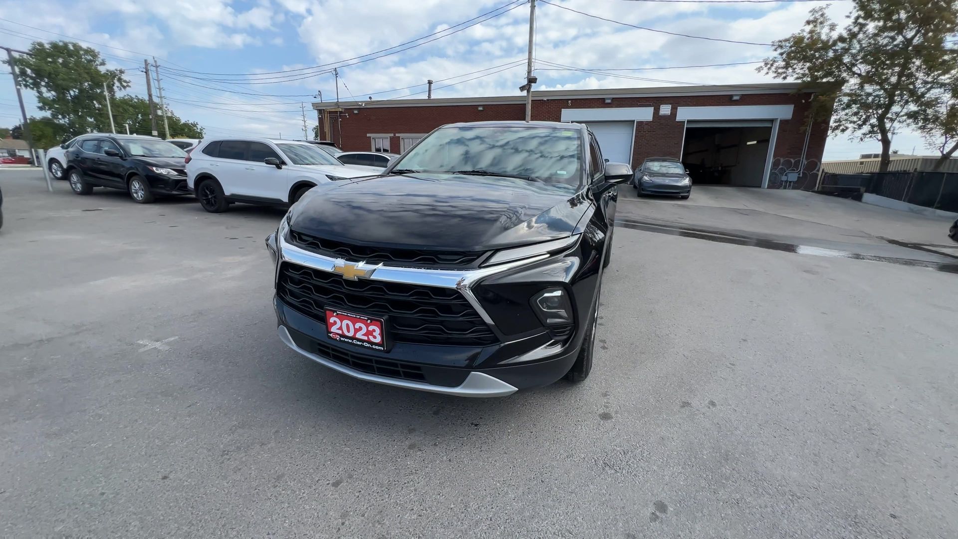 Chevrolet Blazer 2023