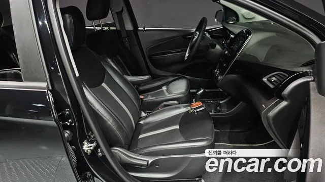 Chevrolet Spark 2022