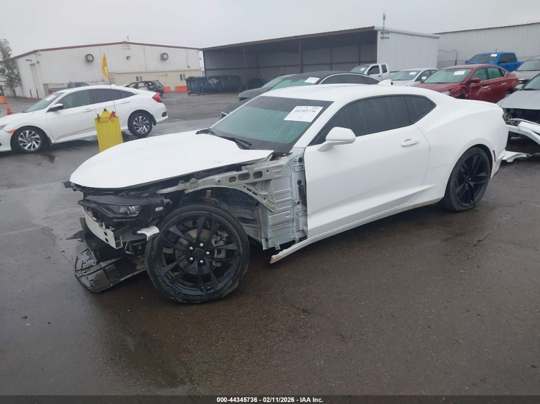 Chevrolet Camaro 2023
