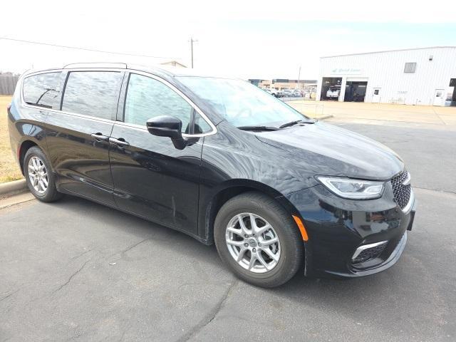 Chrysler Pacifica 2024