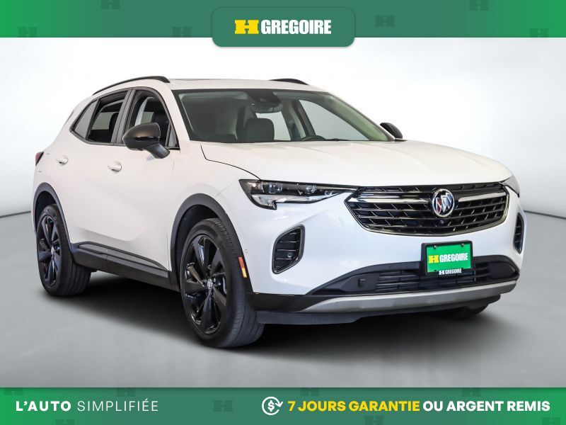 Buick Envision 2022