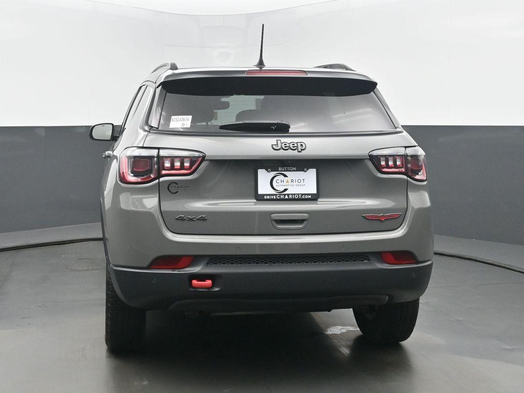 Jeep Compass 2023