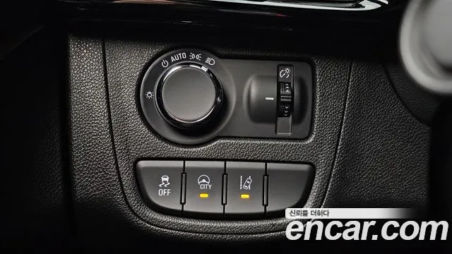 Chevrolet Spark 2020
