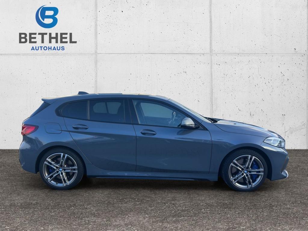 BMW 135 2021