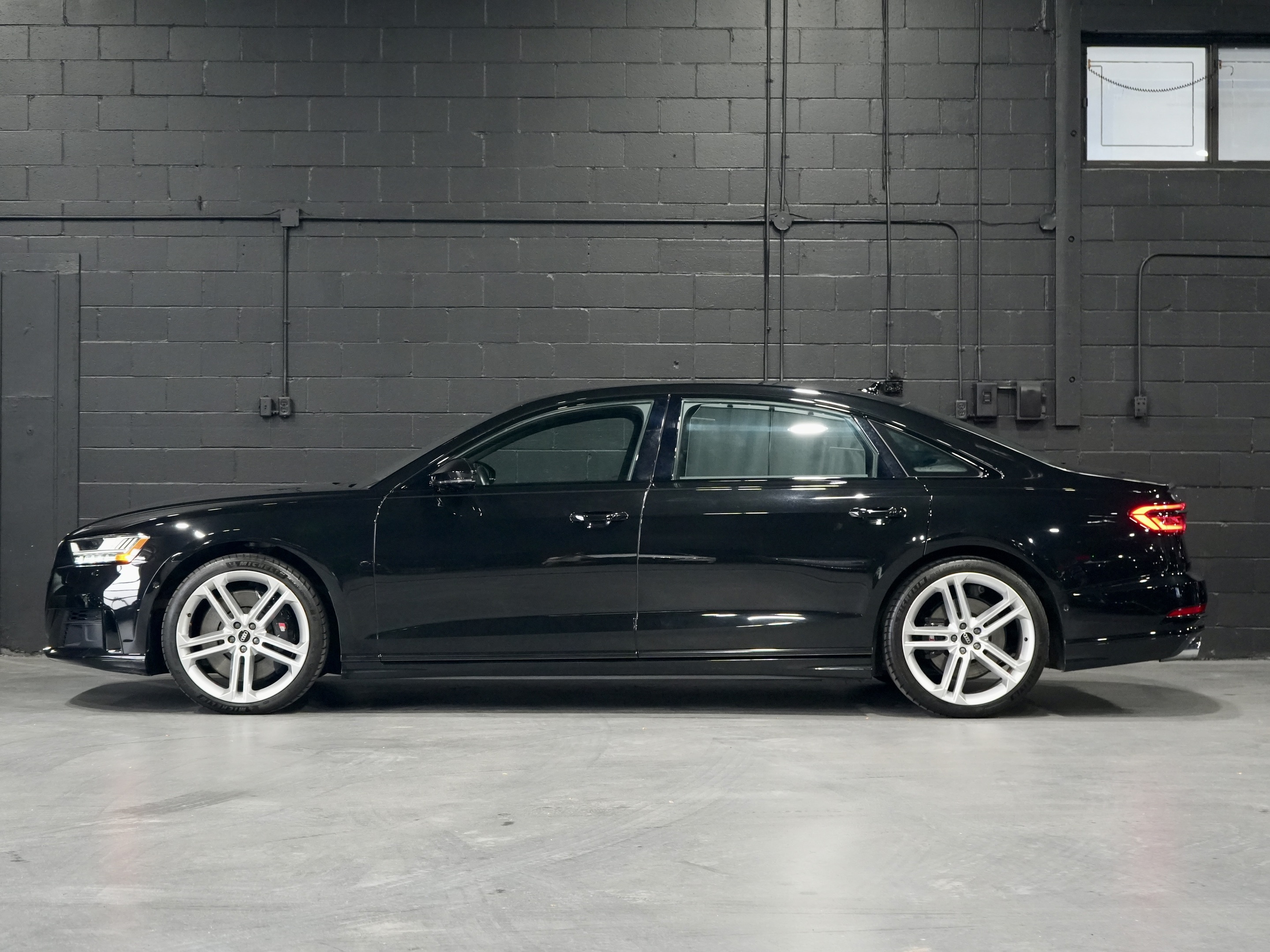 Audi S8 2021