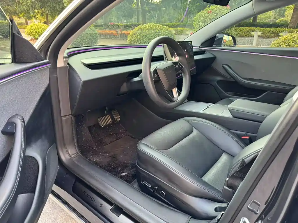 Tesla Model 3 2024