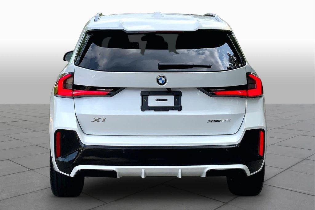 BMW X1 2024