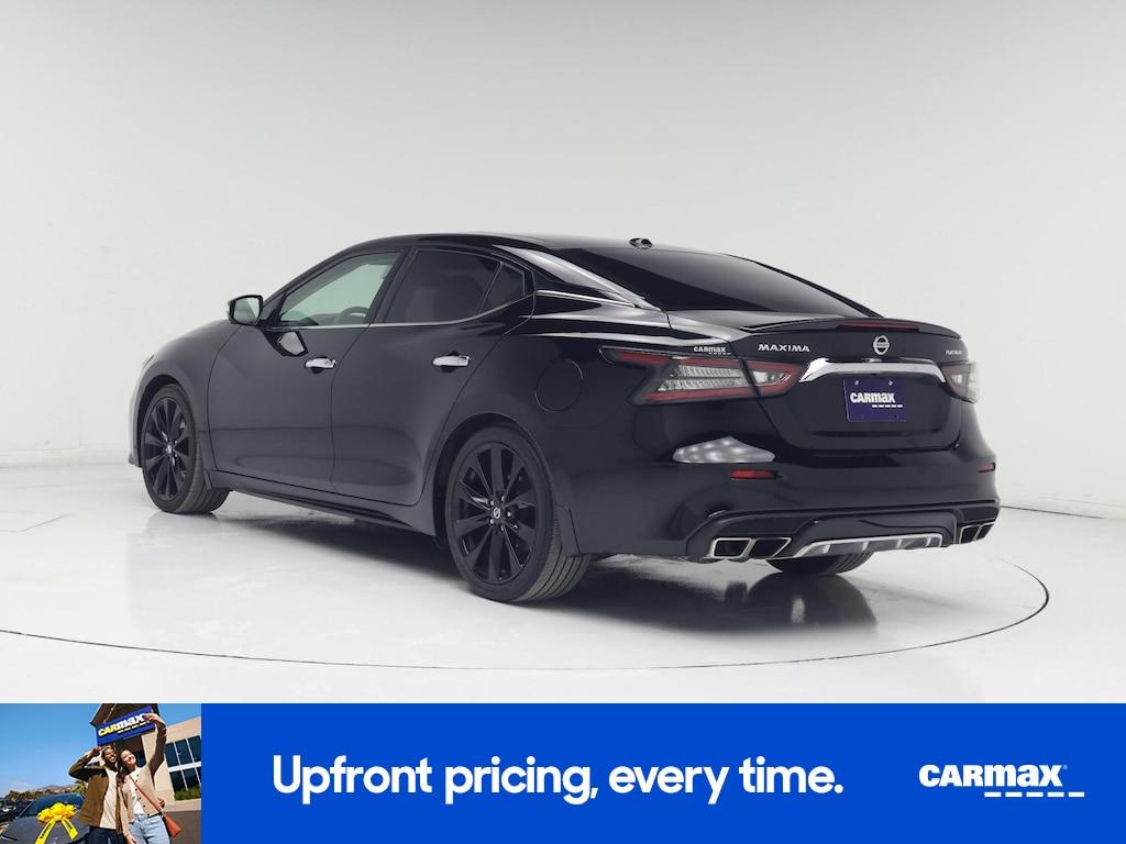 Nissan Maxima 2021