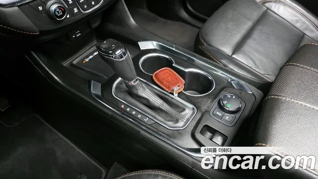 Chevrolet Traverse 2020