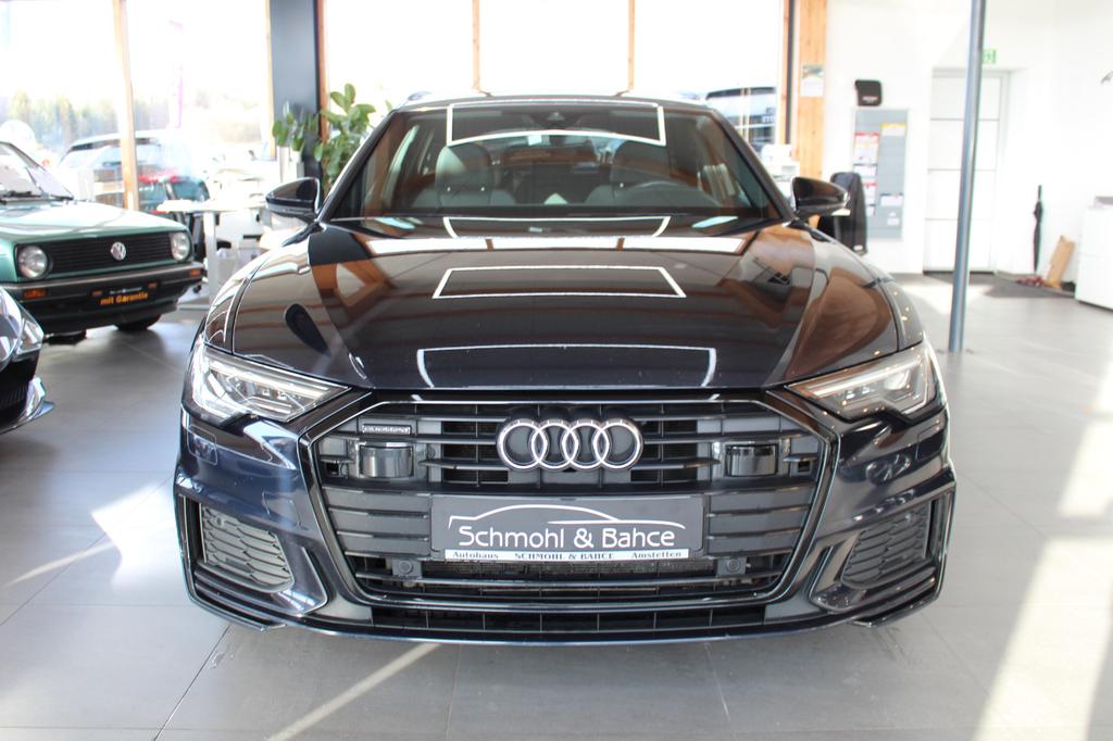 Audi A6 2023