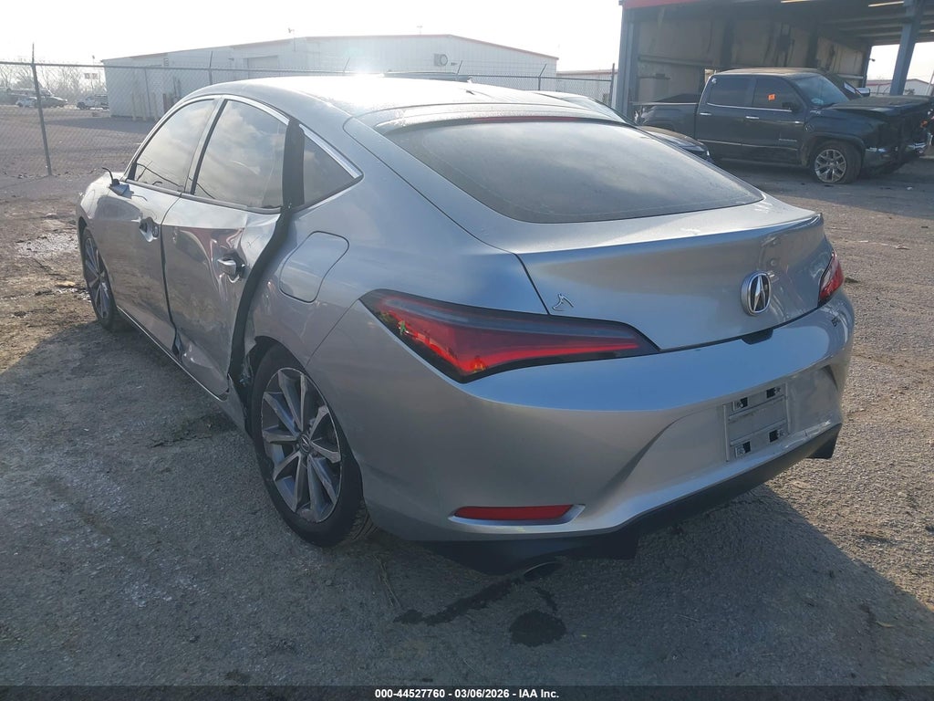 Acura Integra 2024