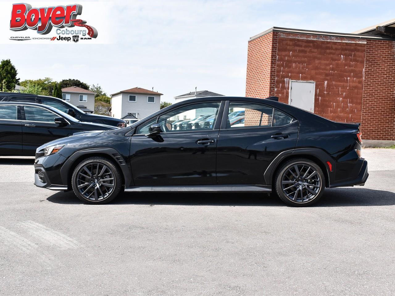 Subaru WRX 2023