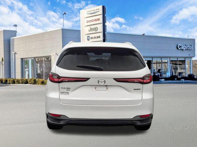 Mazda CX-90 2024