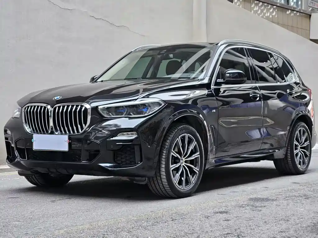 BMW X5 2021