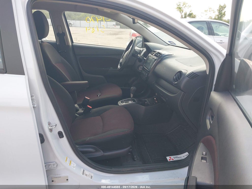 Mitsubishi Mirage 2024