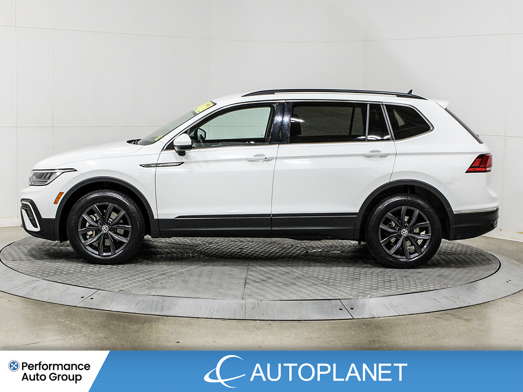 Volkswagen Tiguan 2024