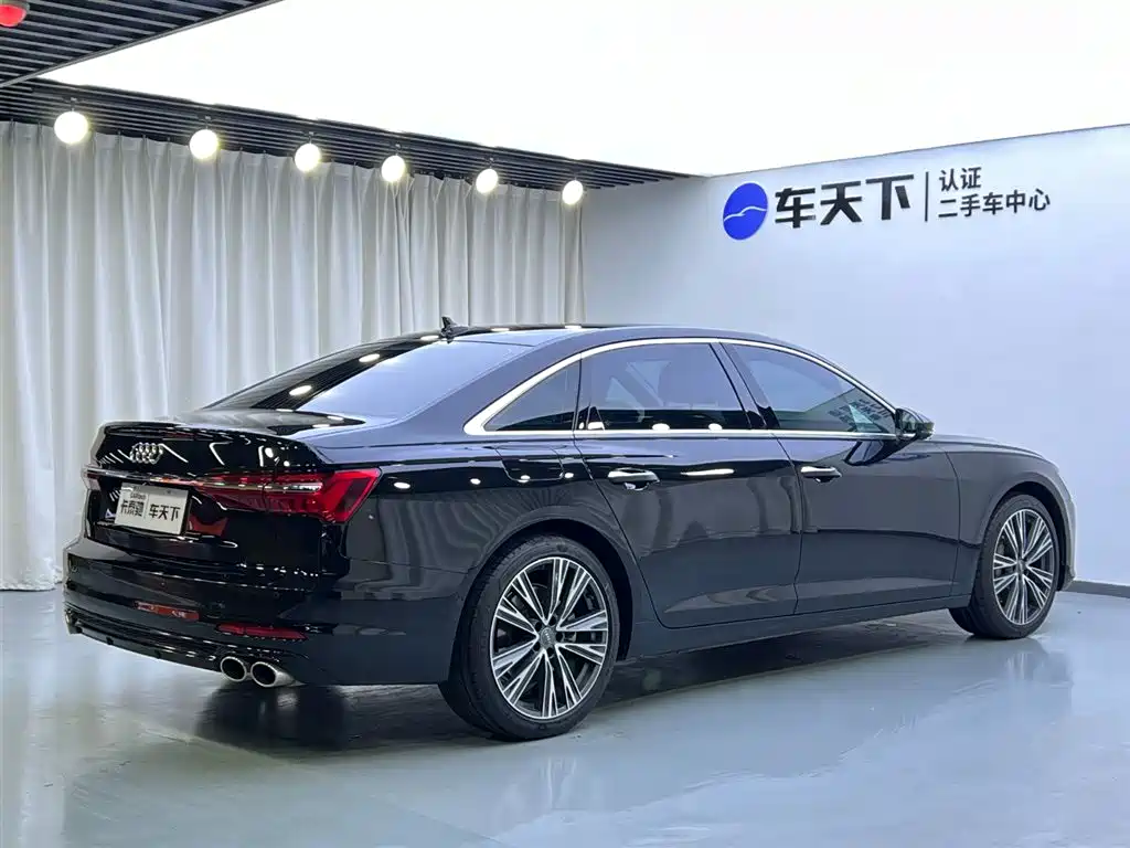 Audi A6 2021