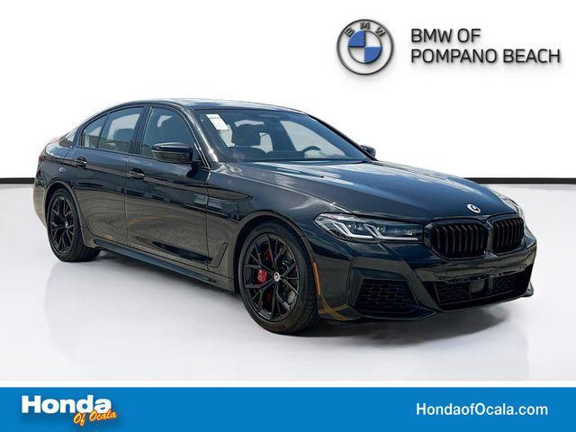 BMW M550 2023