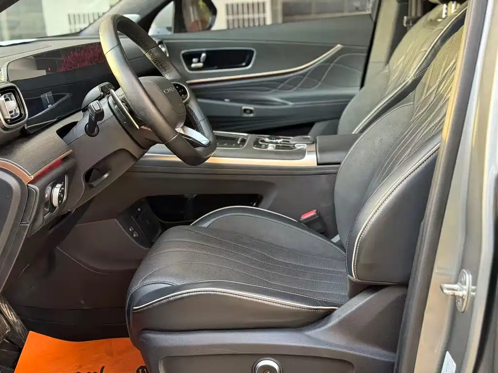 CHERY Tiggo 9 2024