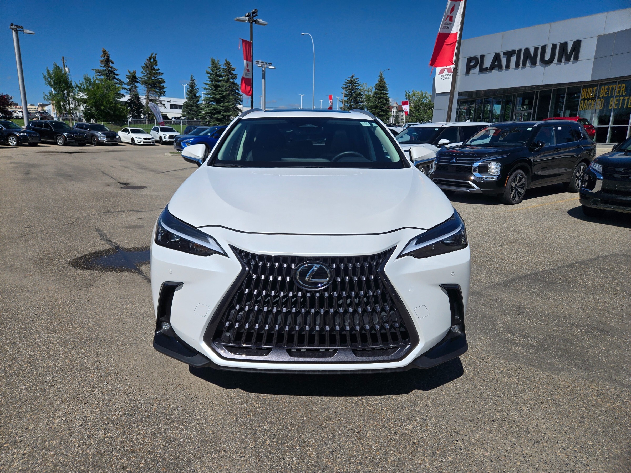 Lexus NX 350 2022