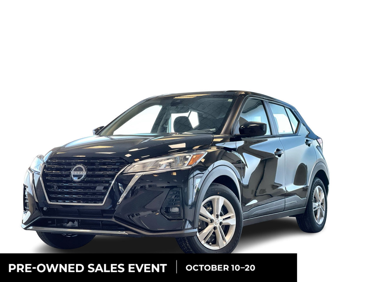 Nissan Kicks 2025