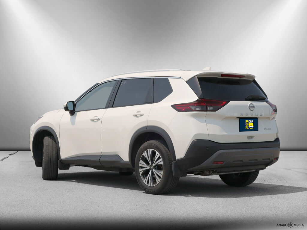 Nissan Rogue 2023