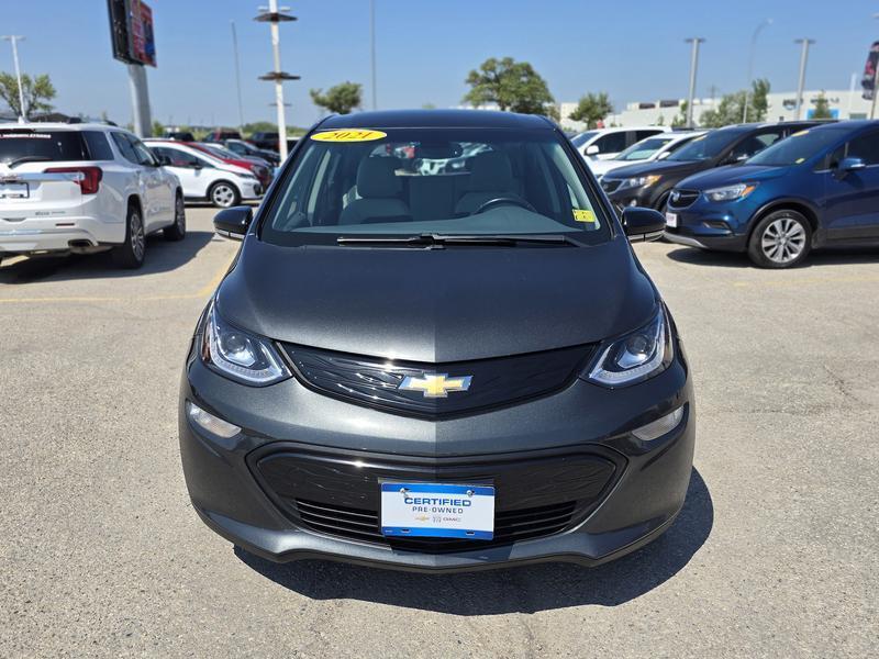 Chevrolet Bolt 2021