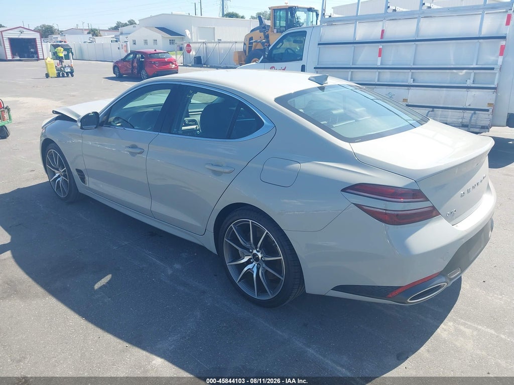 Genesis G70 2024